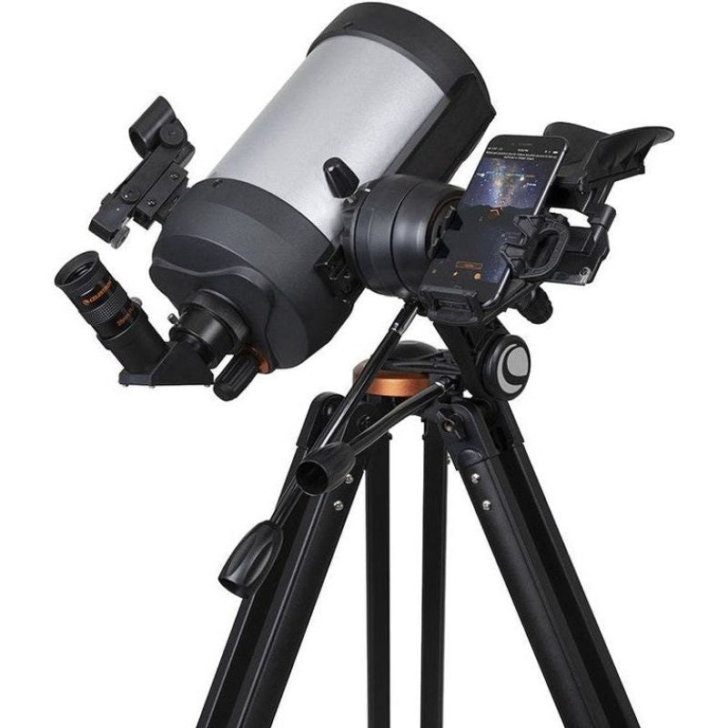 Celestron StarSense Explorer DX 5" Reflector 329x Black, Silver Optyka/Teleskopy Your Sports Performance