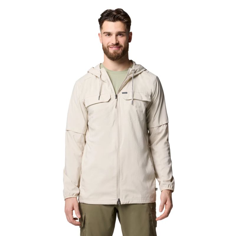 Columbia Skien Valley Hooded Light Jacket M 2124303278 Clothing/Outdoor/Columbia Your Sports Performance