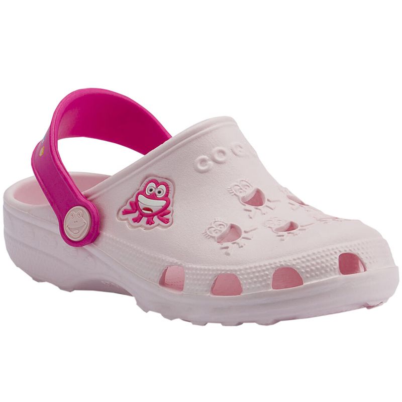 Clogs Coqui Little Frog Jr 8701-100-5536A/8701-100-5536 Footwear/Lifestyle/Coqui Your Sports Performance