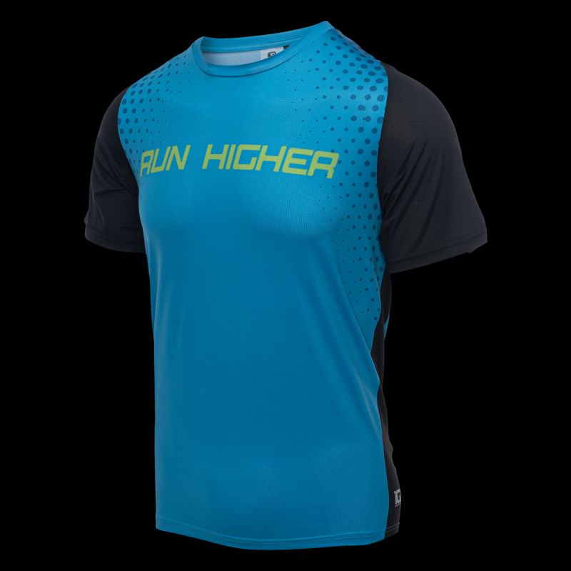 Men's ILENO Short Sleeve T-Shirt In preparation Your Sports Performance