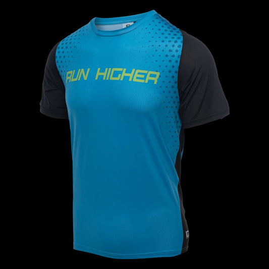 Men's ILENO Short Sleeve T-Shirt In preparation Your Sports Performance