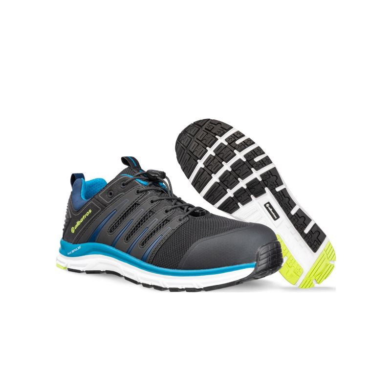 Albatros Brezze Impuls Low U MLI-S29B1 shoes black Footwear/Outdoor/Albatros Your Sports Performance