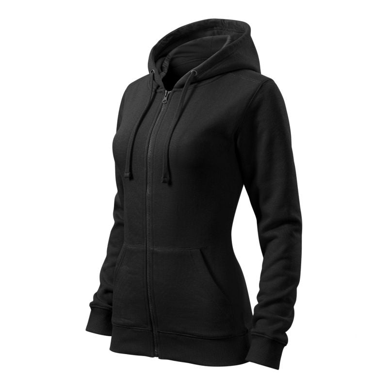 Malfini Trendy Zipper Sweatshirt W MLI-41101 Clothing/Lifestyle/Malfini Malfini