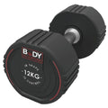 Dumbbell Body Sculpture TPU BW 133 12 KG Accessories/Training equipment Your Sports Performance