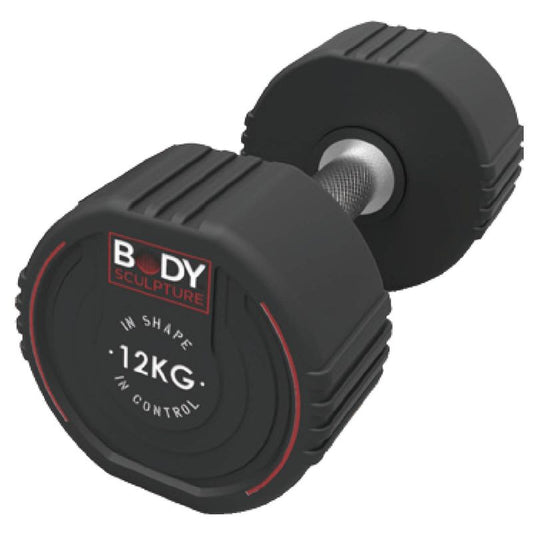 Dumbbell Body Sculpture TPU BW 133 12 KG Accessories/Training equipment Your Sports Performance