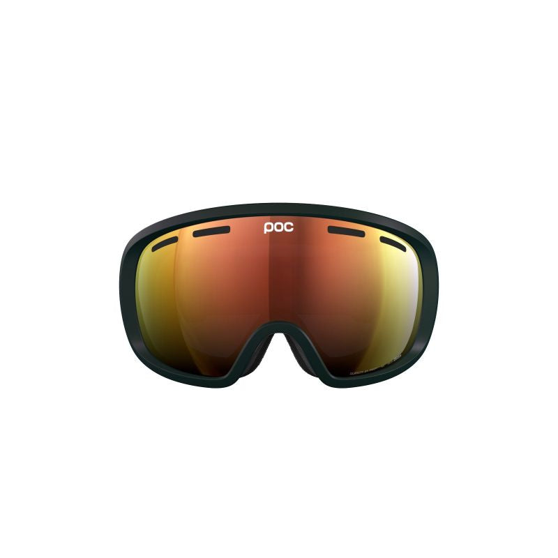 POC Fovea ski goggles green POC