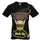 Mitchell & Ness NBA Big Face 4.0 NBA Chicago Bulls T-shirt Koszulki NBA Your Sports Performance