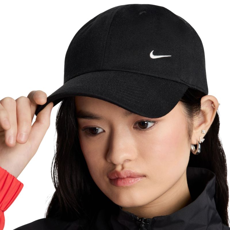 Nike Club Cap, Black FZ5698 010