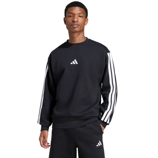 adidas Essentials 3-Stripes Fleece M JE6304 sweatshirt Clothing/Lifestyle Adidas