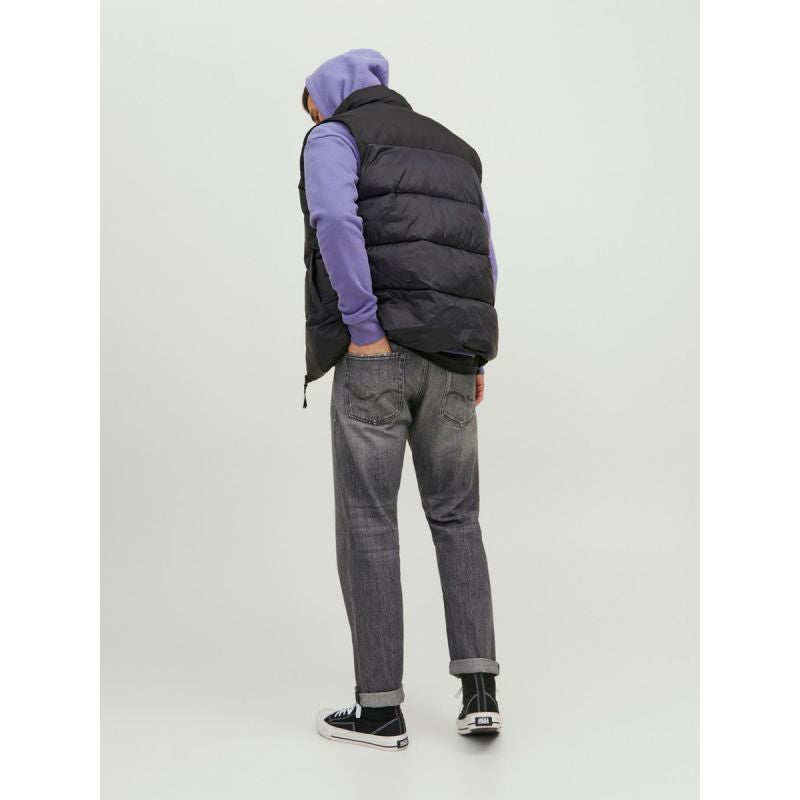 Jack &amp; Jones Jjetoby Bodywarmer Collar Vest M 12235861 Clothing/Outdoor/Jack & Jones Your Sports Performance