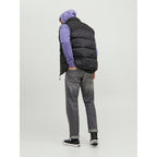 Jack &amp; Jones Jjetoby Bodywarmer Collar Vest M 12235861 Clothing/Outdoor/Jack & Jones Your Sports Performance