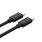 UNITEK USB CC CABLE 2M, BLACK Kable i adaptery/Kable USB Your Sports Performance
