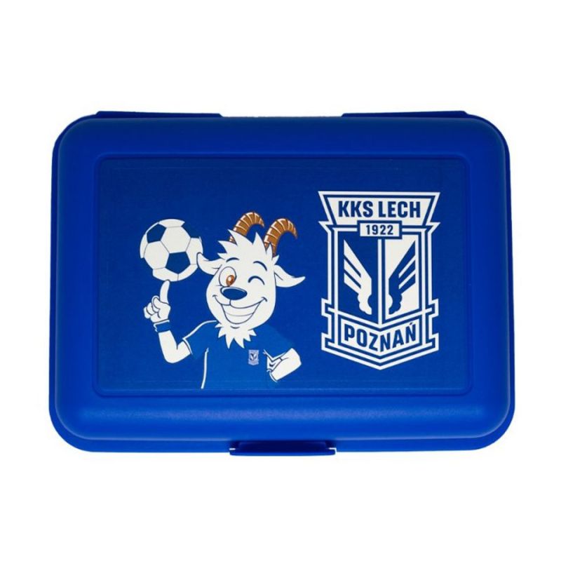 KKS Lech Herb Koziołek G00883 lunch box Accessories Your Sports Performance