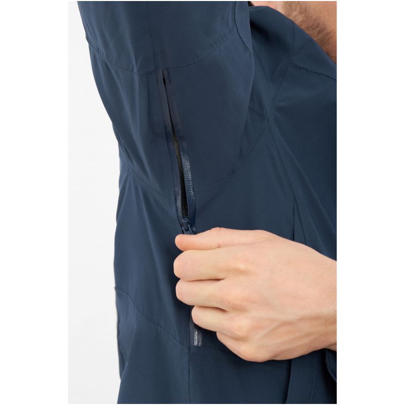 Men's VIKING Trek Pro 2.0 Man Jacket, Navy
