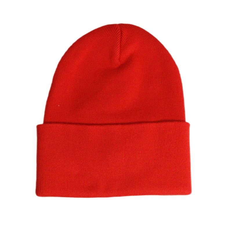 Hugo Boss Xevon Beanie Red - 50551508-693 Boss