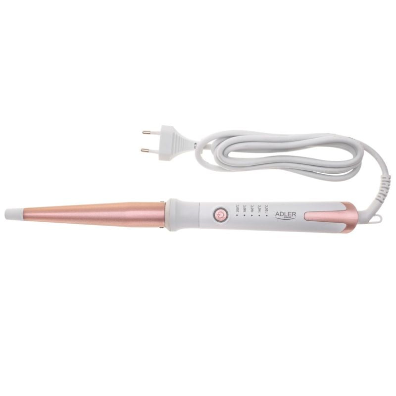 ADLER AD 2119 curling iron AGD - Produkty/Lokówki do włosów Your Sports Performance