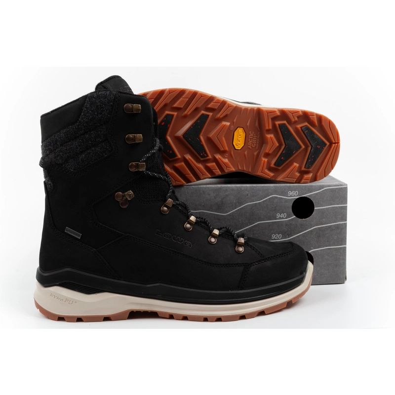 Lowa Renegade Evo Ice 2 GORE-TEX Men's High-Cut Trekking Boots