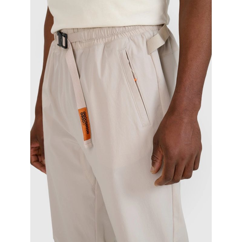 Men's casual trousers 4F 4FWSS25TTROM1001-83S *Kategoria tymczasowa Your Sports Performance