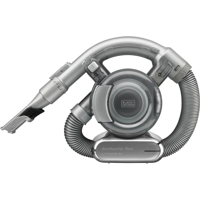 Black+Decker PD1820L-QW Cordless Vacuum Cleaner AGD - Produkty/Odkurzacze Your Sports Performance