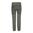 Children’s zip-off trousers for boys/girls Trollkids Kids Nordfjord Zip-off Pants Slim Fit clay green (853-328)