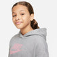 Sweatshirt Nike Sportswear Club Jr DC7210 093 Clothing/Lifestyle Nike