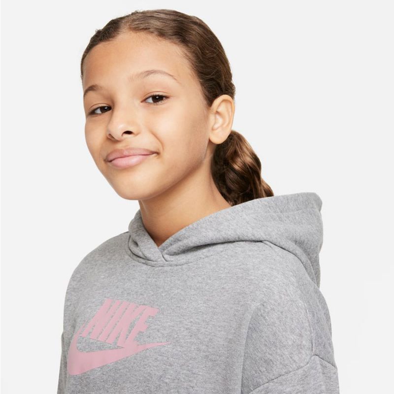 Sweatshirt Nike Sportswear Club Jr DC7210 093 Clothing/Lifestyle Nike