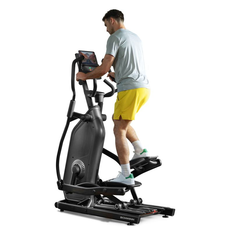 Schwinn Programmed Compact Elliptical Bike 590E 100955 Accessories/Training equipment/Rowery, orbitreki Your Sports Performance