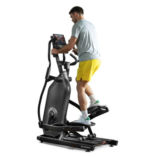 Schwinn Programmed Compact Elliptical Bike 590E 100955 Accessories/Training equipment/Rowery, orbitreki Your Sports Performance