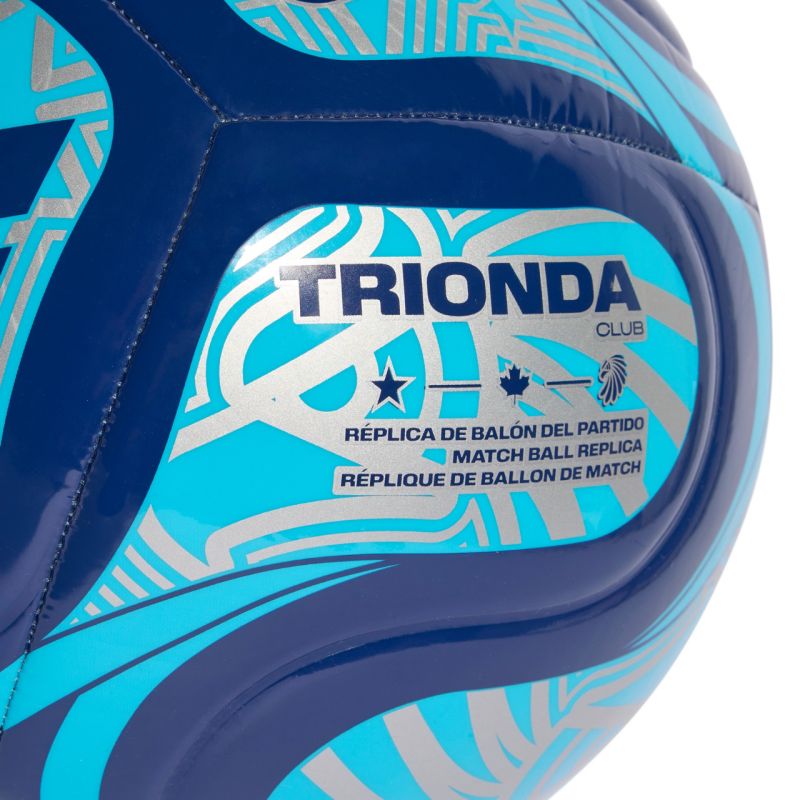 adidas World Cup 26 Trionda Club blue JD8027 football Accessories/Balls/Football/Champions League 2025 Adidas