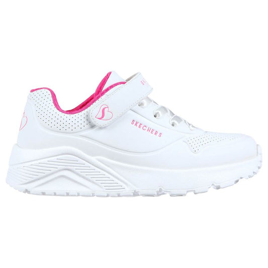 Skechers Uno Lite Jr 310451N-WHP shoes Footwear/Lifestyle/Skechers Skechers