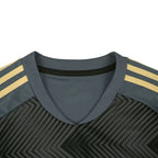Men's adidas miCond22 Jersey gray-black HB5392