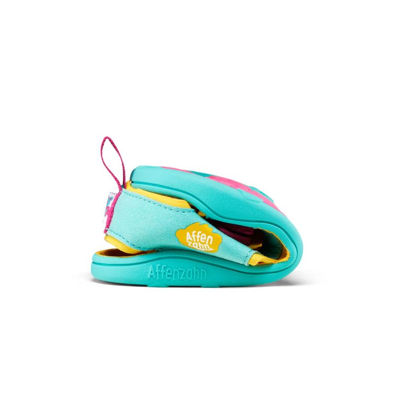 Affenzahn Sandal Chamude Airy Owl Jr 00392-30003 Affenzahn