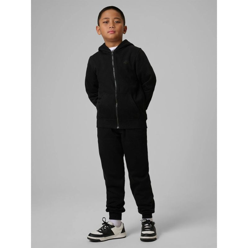 Boys' jogger sweatpants 4F 4FJRMM00TTROM1823-20S 4f