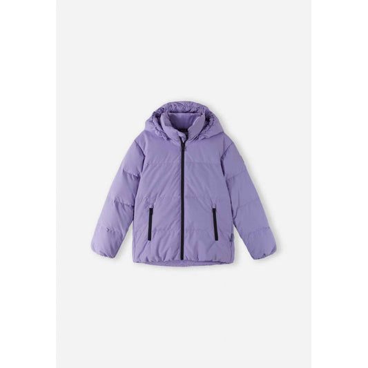 Reima Down jacket. Paimio Lilac amethyst Age 3 Junior Unisex Jr (5100282A-5450) Clothing/Outdoor/Kombinezon Your Sports Performance