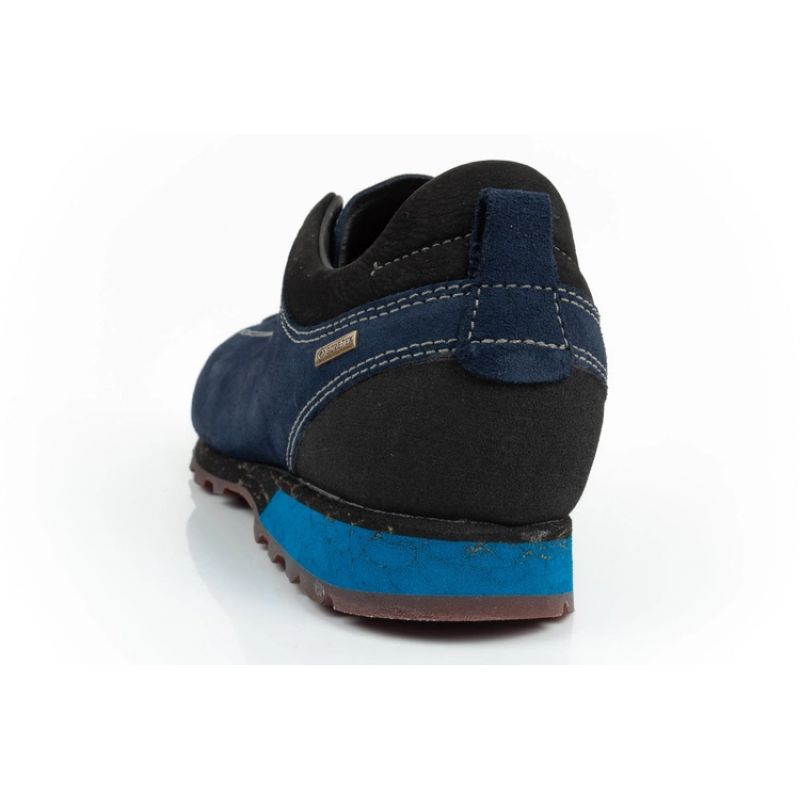 Men's Aku Bellamont 3 Suede Gore-tex Hiking Shoes [504.3 735] Footwear/Outdoor/Aku Your Sports Performance