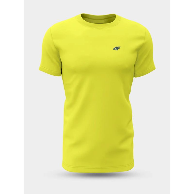 T-shirts 4F M 4FWSS24TTSHM1896-90S 3PAK Clothing/Lifestyle/T-shirts 4F