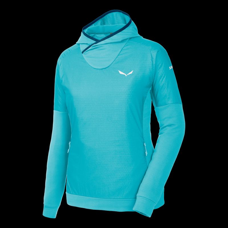 Salewa Pedroc PTC Alpha W Hoody 26355-3390 Clothing/Outdoor/Salewa Your Sports Performance