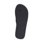 Men's flip-flops 4F M210 deep black 4FWSS26FFLIM210 20S