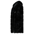Geographical Norway Women's Fleece Uphemere Black Db Lady 0136 black (WZ6794F/GN-Black) Geographical Norway
