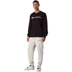 Champion Crewneck Sweatshirt M 220727 KK001 Clothing/Lifestyle/Champion Your Sports Performance