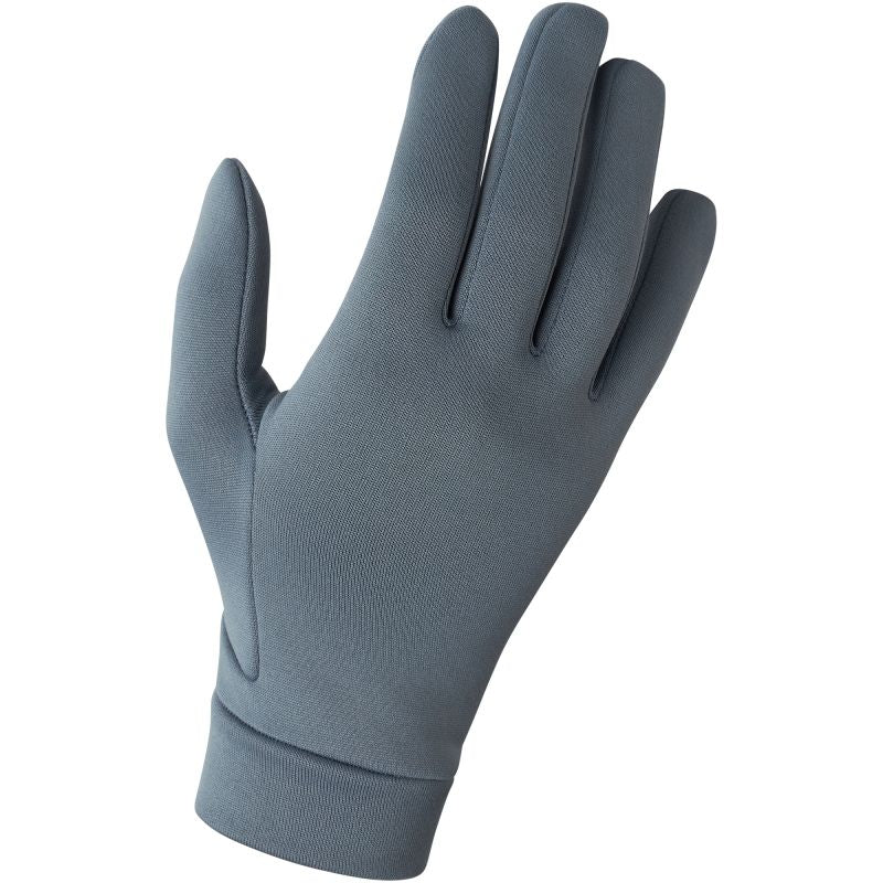 Odlo STRETCHFLEECE LINER Full-Finger Gloves, Grey