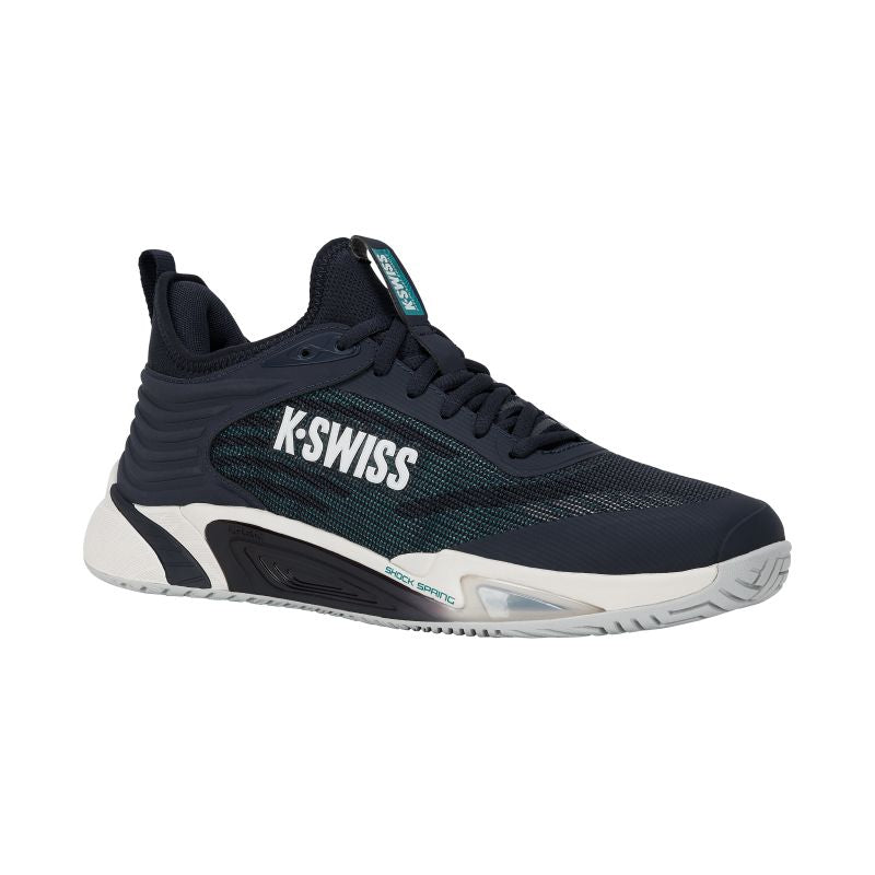 K-Swiss HYPERCOURT PINNACLE CRB/BLCDBLC/BLTC-M (04432-031-M)