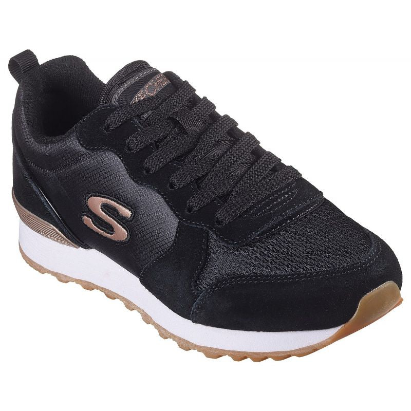 Skechers OG 85 Gold'n Gurl W 111-BLK shoes Footwear/Lifestyle/Skechers Skechers