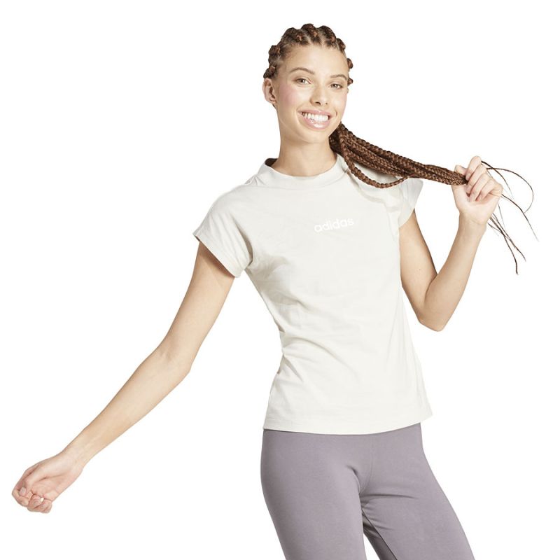 adidas W Essentials Linear T-shirt JC5819 adidas