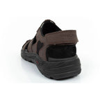 Skechers Arch Fit M 204348/CHOC Sandals Footwear/Outdoor/Skechers Skechers