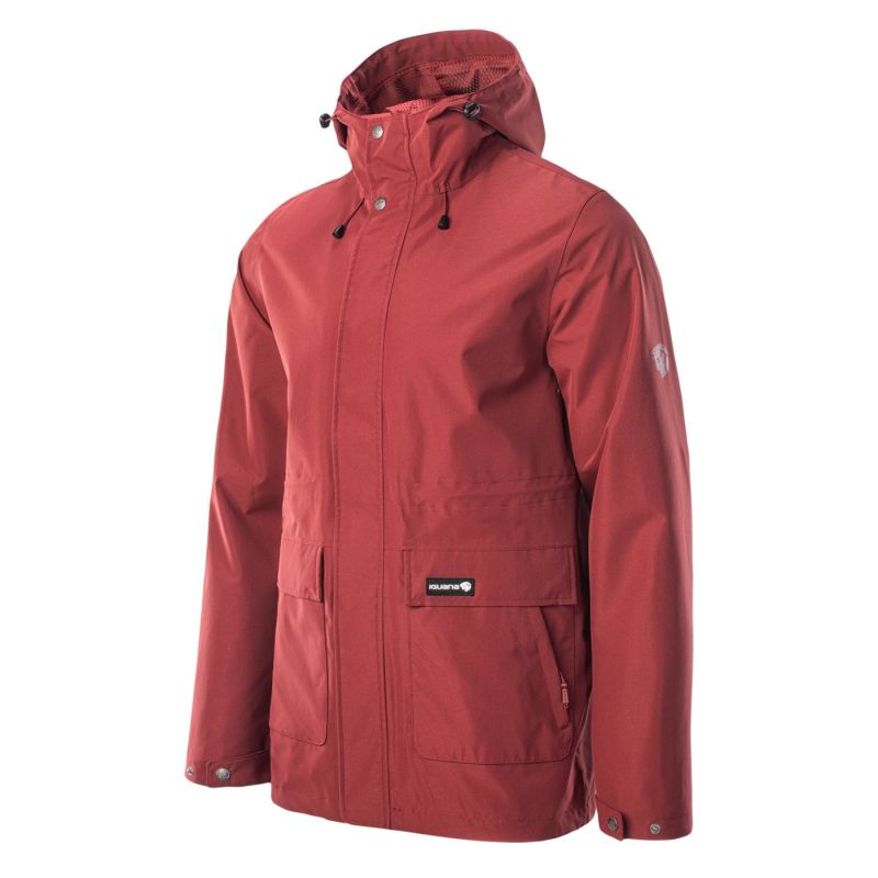 Iguana Navy II M jacket 92800395845 Clothing/Outdoor/Iguana Your Sports Performance