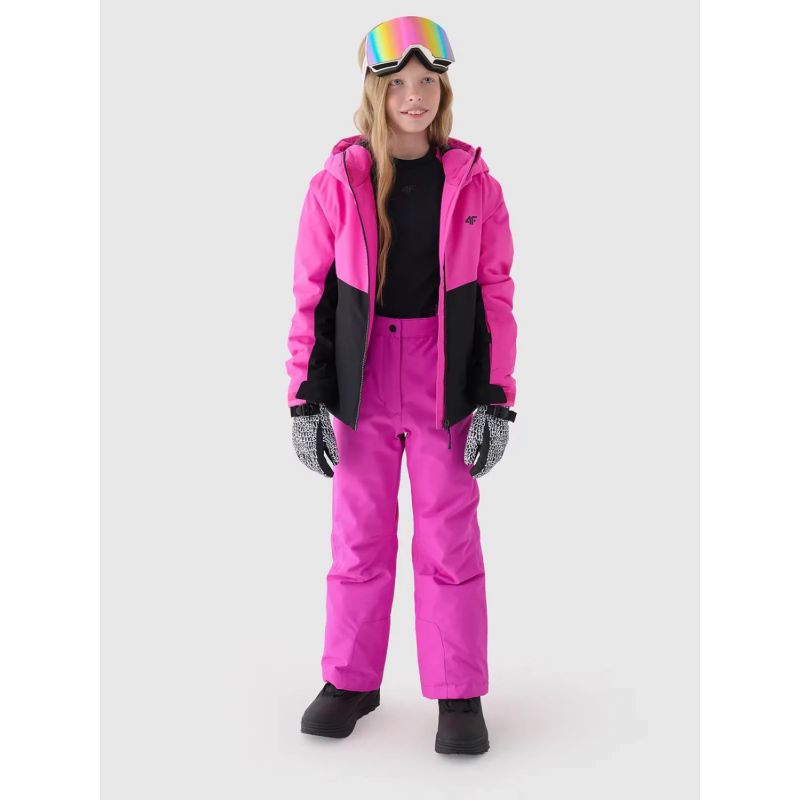 Ski pants 4F Jr 4FJWAW24TFTRF659-54S Clothing/Ski/Dzieci/4f 4F