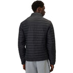 Men's jacket 4F M0853 deep black 4FWSS26TDJAM0853 20S
