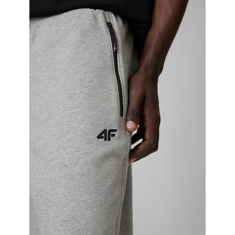 Men's jogger sweatpants 4F 4FRMM00TTROM2020-27M 4f