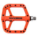 Rockbros bicycle pedals 2018-12AOR orange Rockbros/Części Rowerowe/Pedały Rowerowe Your Sports Performance